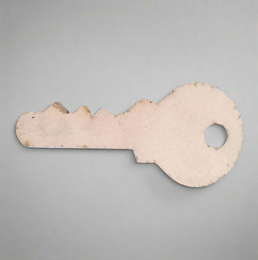 MDF key holder board