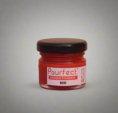 Pourfect Red - Opaque Pigment
