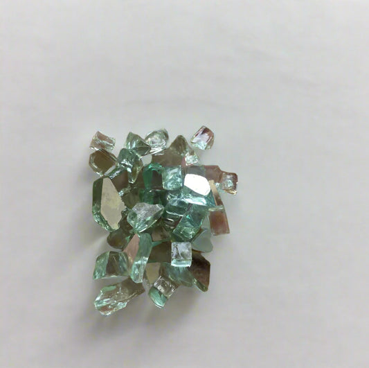 Fire Pit Glass - Clear