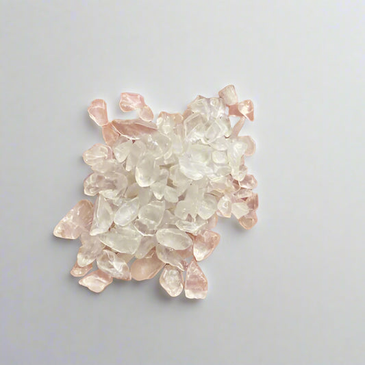 Clear Polished Agate Stones - Small