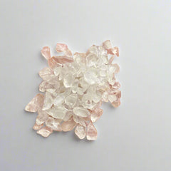 Clear Polished Agate Stones - Small