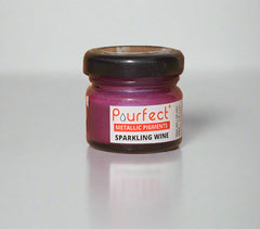 Pourfect Sparkling Wine (Metallic pigment paste) - 25gm