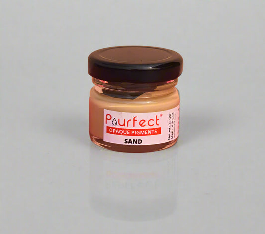 Pourfect Sand - Opaque Pigment (25gm)