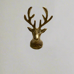 Deer tray handles