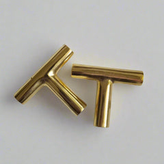 T Shape metal Tray Handle