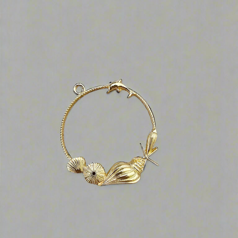 Bezel Pendenent