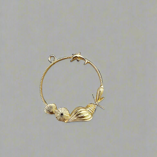 Bezel Pendenent