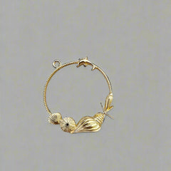 Bezel Pendenent