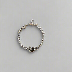 Bezel Pendenent