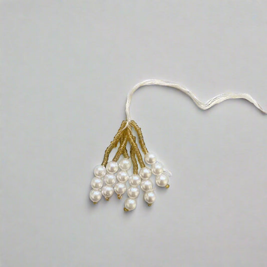 Cute Pearl Tassels