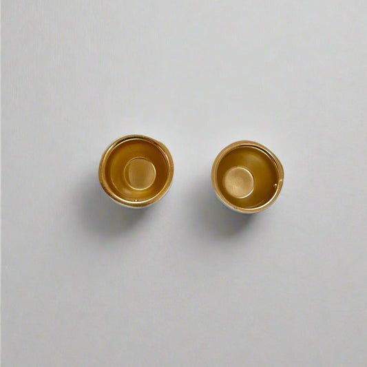 Metal bowl/ katori