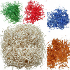 wooden grass - box fillers