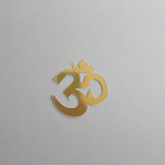 Om Acrylic Cutout