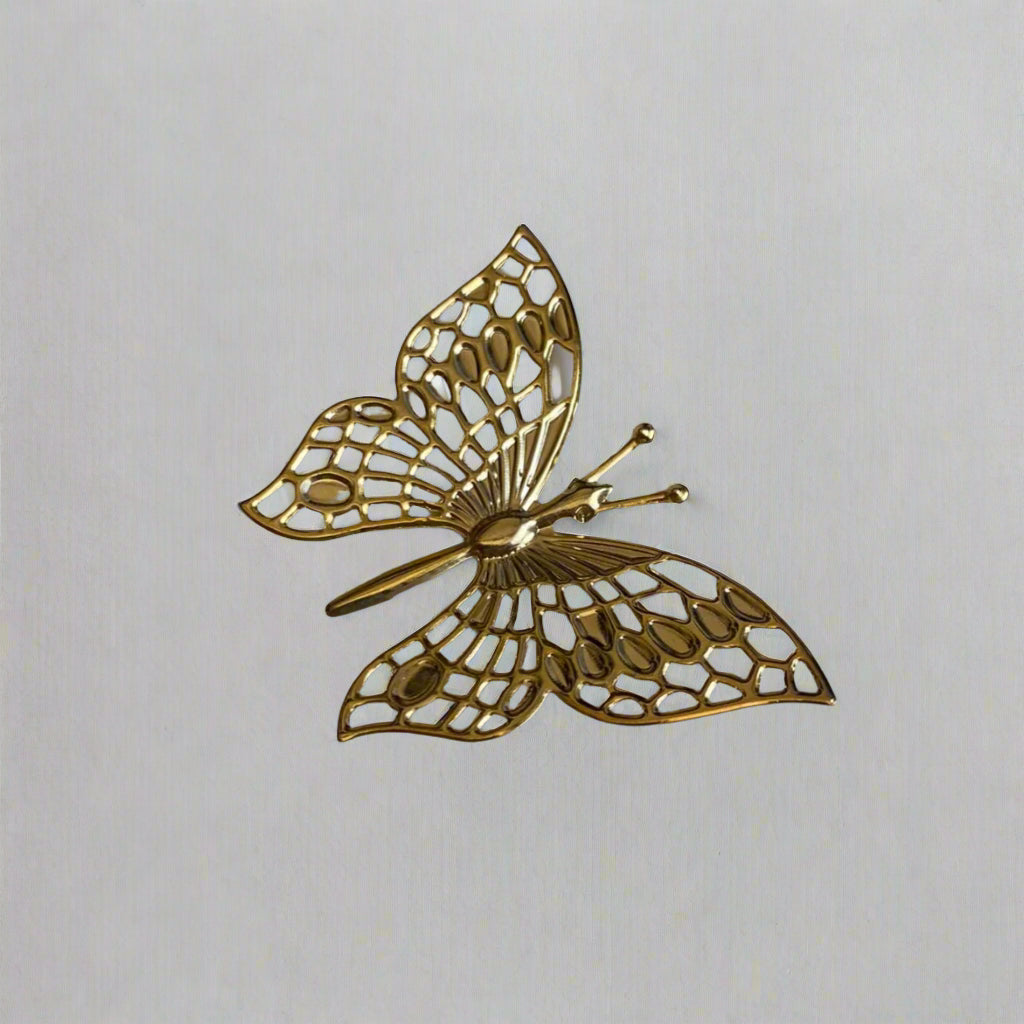Metal Butterfly