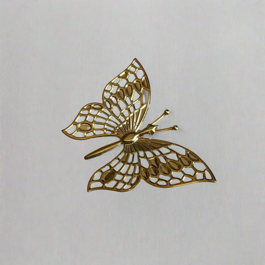 Metal Butterfly