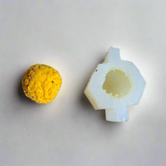 Boondi Laddo Shape Silicon Mould