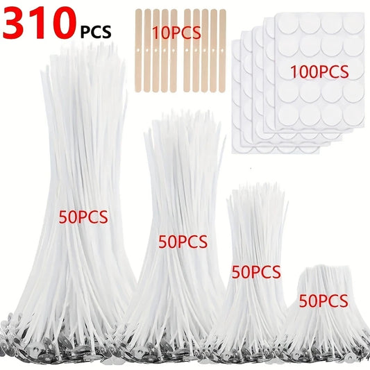Candle Wick Set