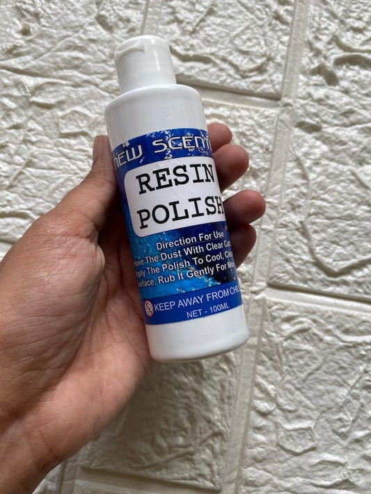 Resin Polish : 100ml