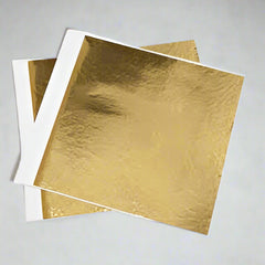 Gold foil Sheet (15x15cm)