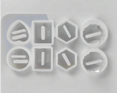 Ring holder combo machine made mould