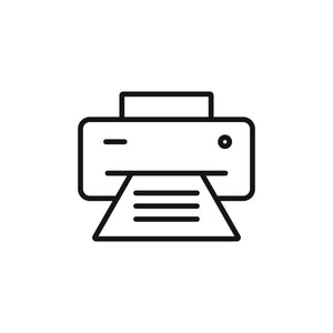 Print & Start Learning