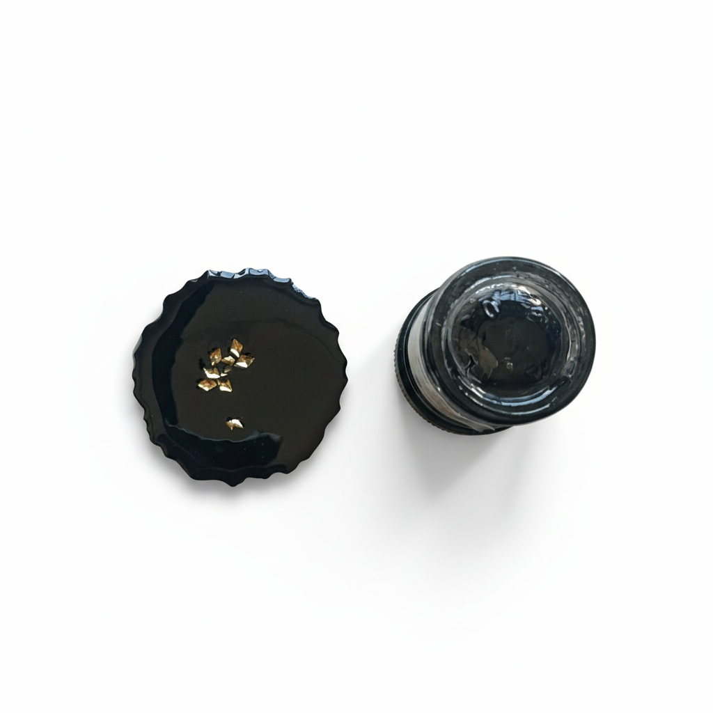 Black Opaque Paste Pigment