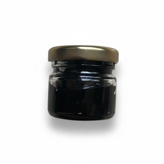 Black Opaque Paste Pigment