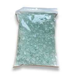 6-9 mm Clear Druzy Crystals